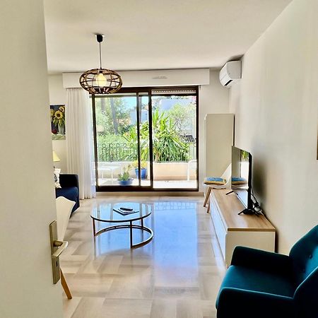 Saint Jean Cap Ferrat Grand Studio Avec Terrasse 外观 照片