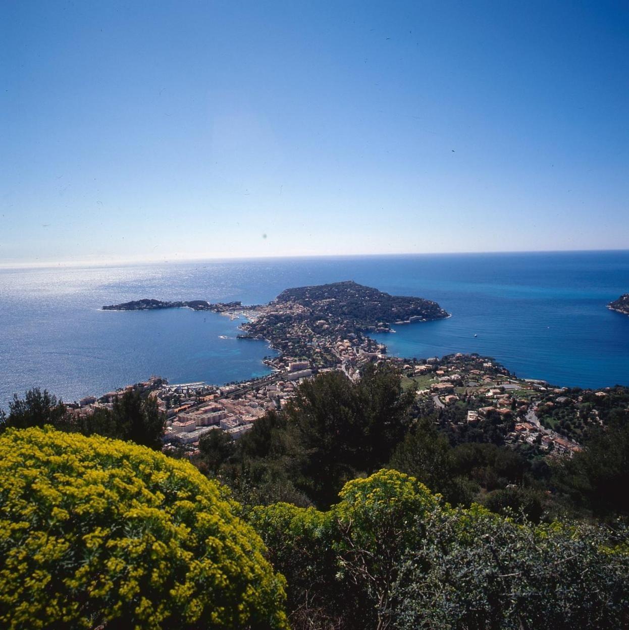 Saint Jean Cap Ferrat Grand Studio Avec Terrasse 外观 照片