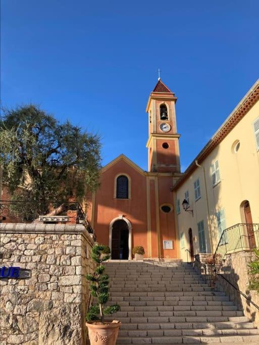 Saint Jean Cap Ferrat Grand Studio Avec Terrasse 外观 照片